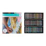 Van Gogh Set de pastels doux - 36 couleurs